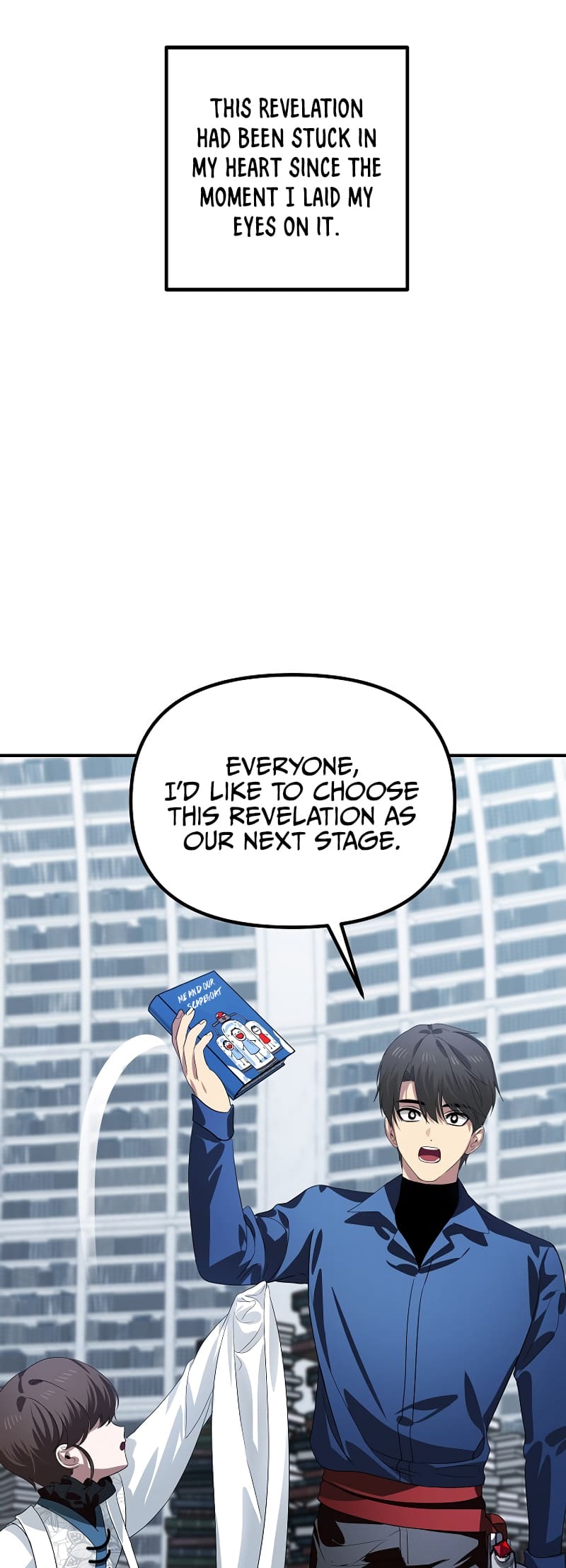 SSS-Class Suicide Hunter, Chapter 115 image 23